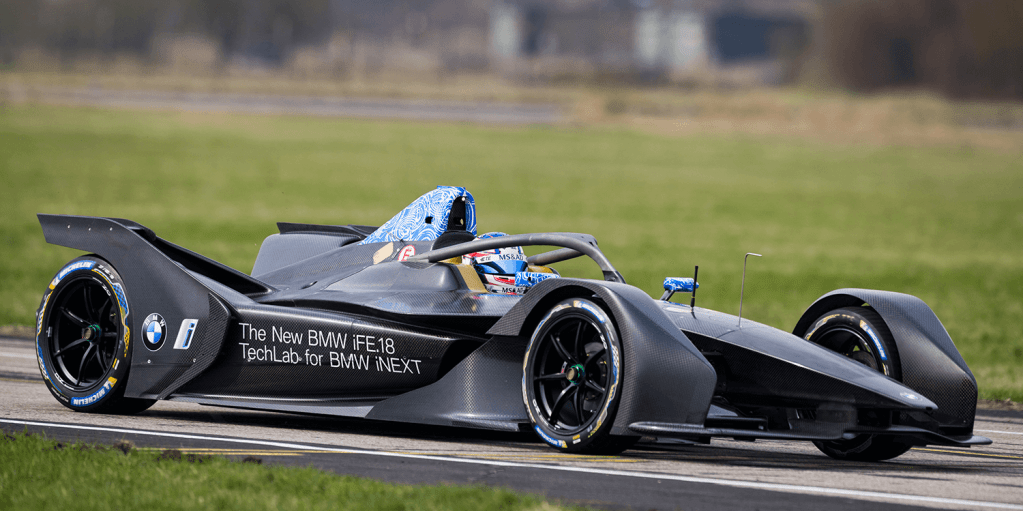 WILL FORMULA E OVERTAKE FORMULA&nbsp;1?
