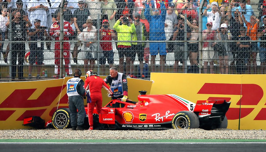 How Vettel and Ferrari ruined their championship&nbsp;hopes
