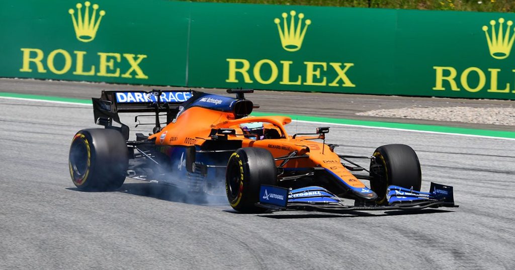 Will the ‘sad reality’ that is Daniel Ricciardo’s season&nbsp;continue?