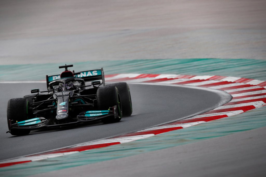 Should Hamilton have pitted or stayed out? – Turkish&nbsp;GP