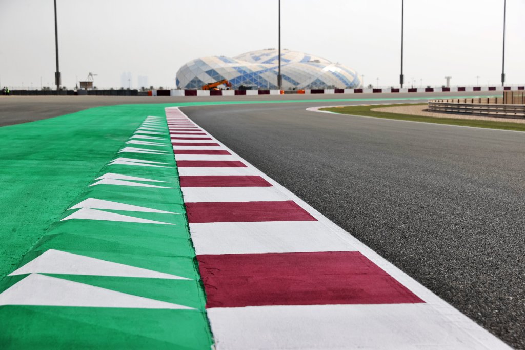 The changes made to Qatar’s Losail circuit for Formula&nbsp;1