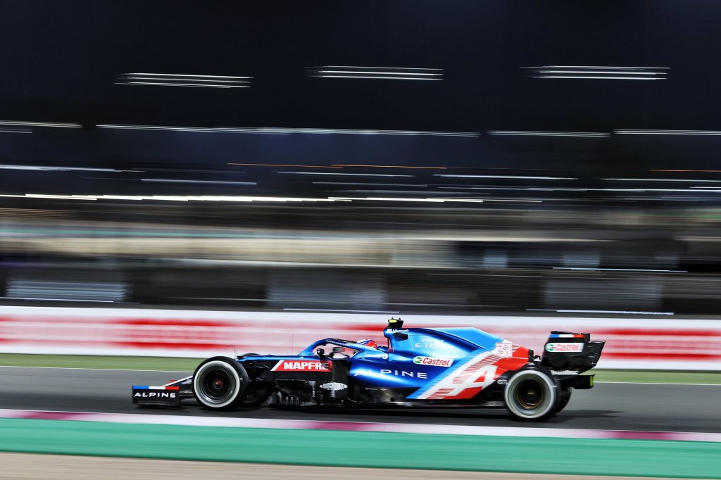 How Alpine delivered a ‘spot on’ performance in&nbsp;Qatar