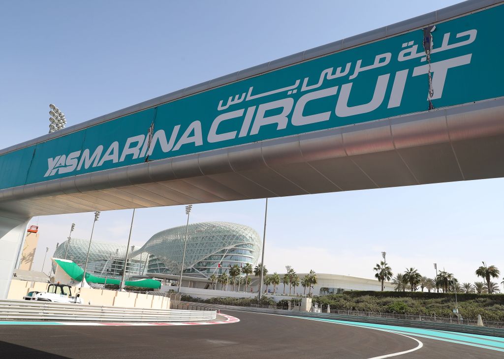 F1 awaits most important Grand Prix in&nbsp;history