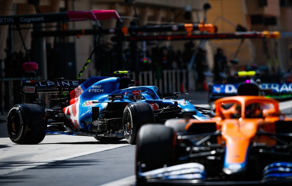 Alpine and McLaren herald ‘surprise’ FIA checks over cost&nbsp;cap