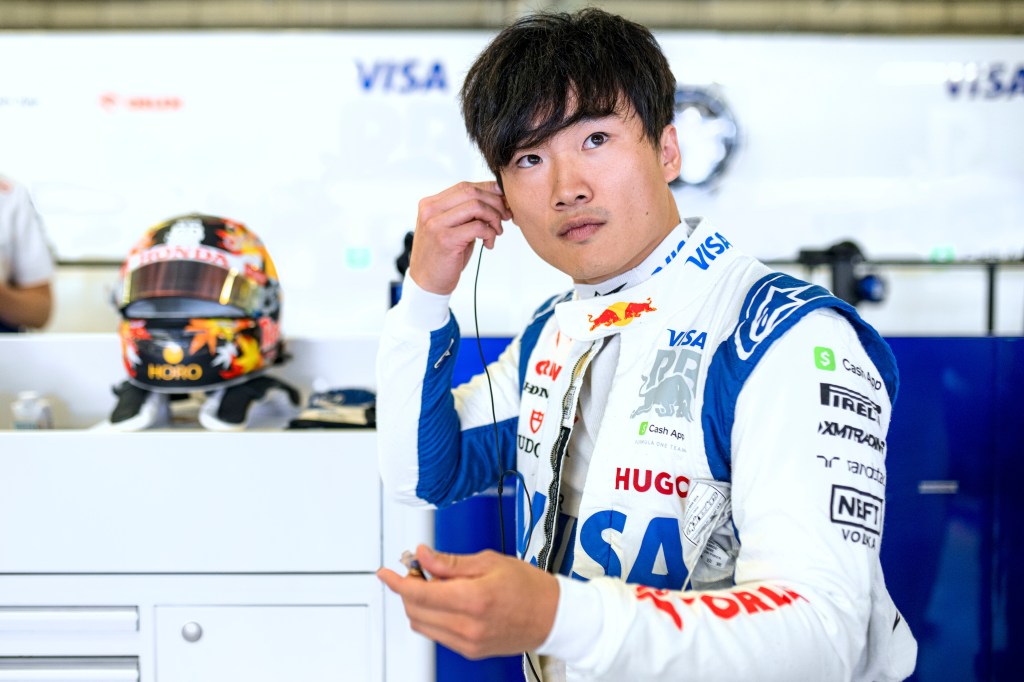 Why Tsunoda might NEVER race for Red&nbsp;Bull