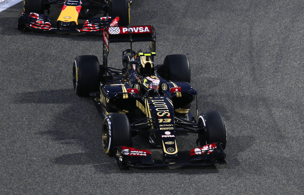 Could Lotus be eyeing up an F1&nbsp;return?