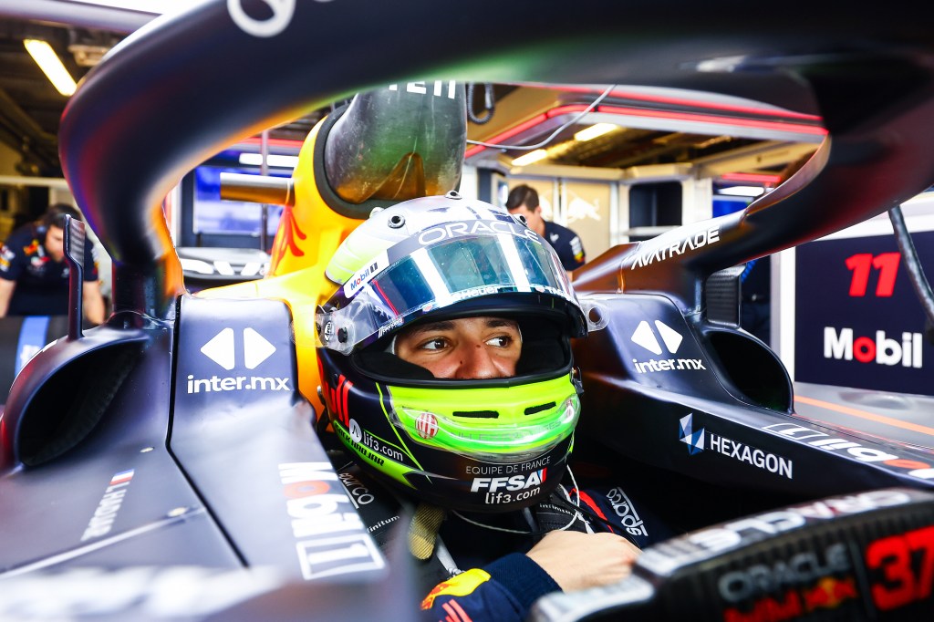 The major sponsors behind three of F1’s 2025&nbsp;rookies